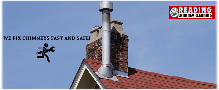 Chimney Repair Reading PA